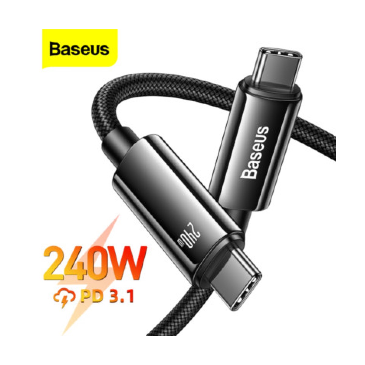 Baseus USB-C to USB-C Fast Charging Cable
