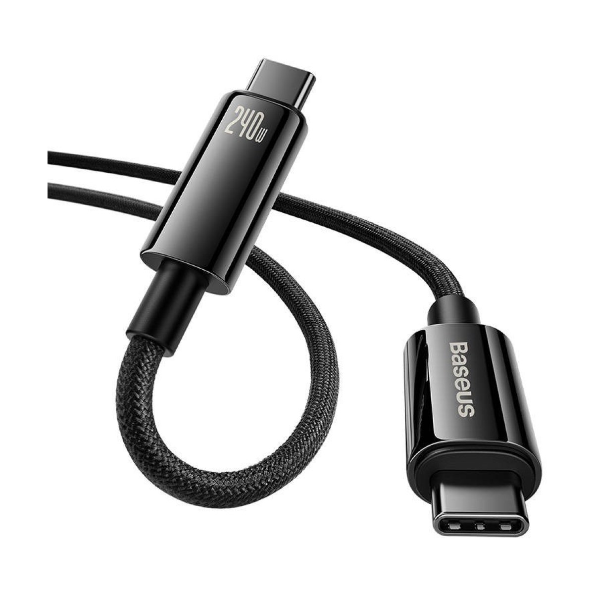 Baseus USB-C to USB-C Fast Charging Cable — photo 2