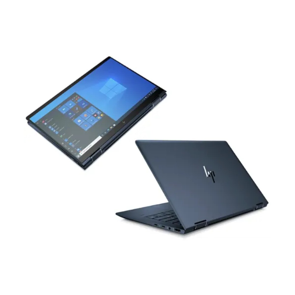 HP Elite Dragonfly x360