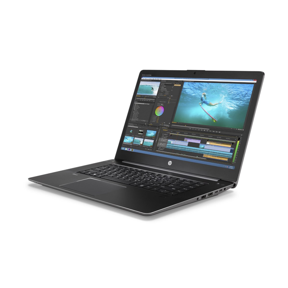 HP ZBook Studio G3