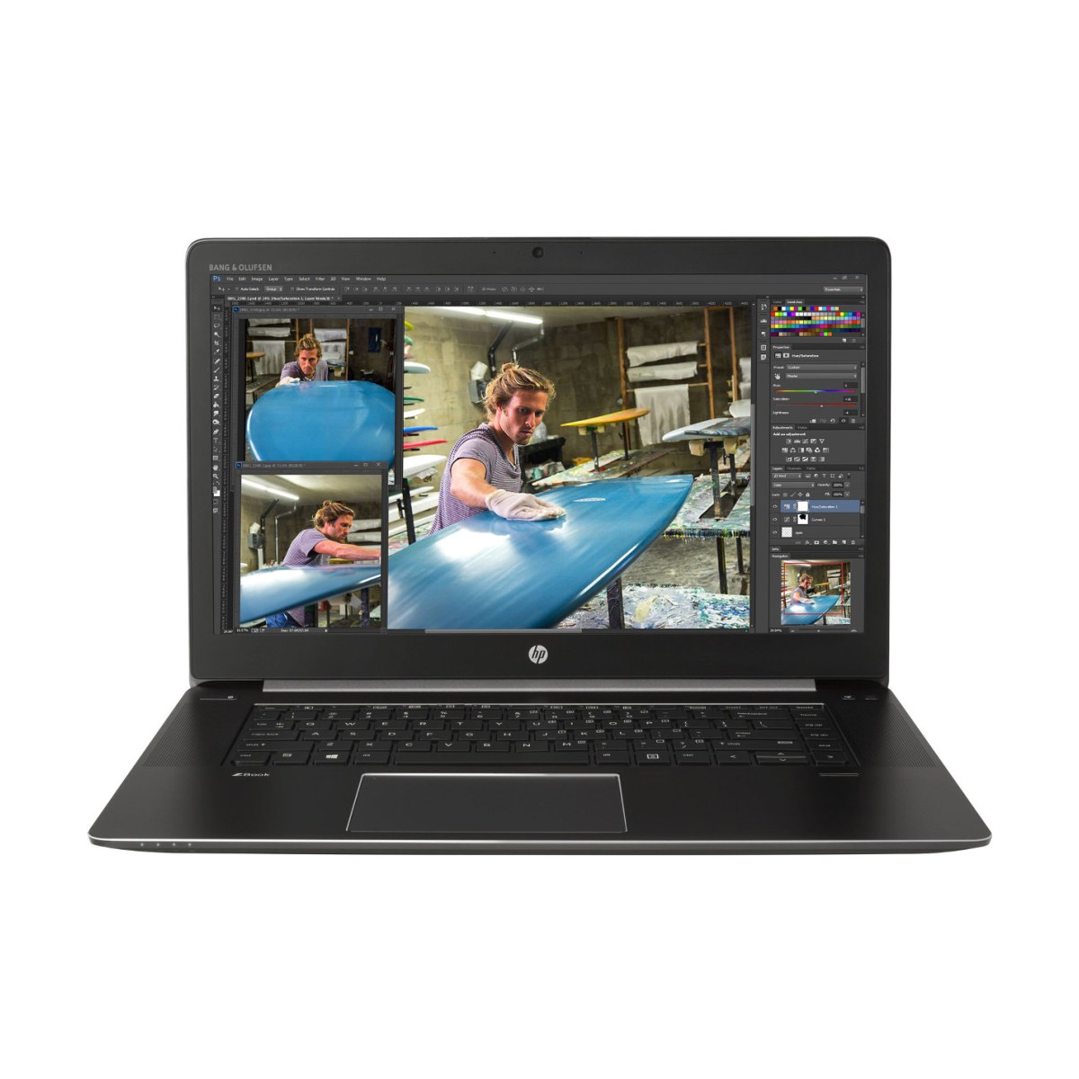 HP ZBook Studio G3 — photo 3