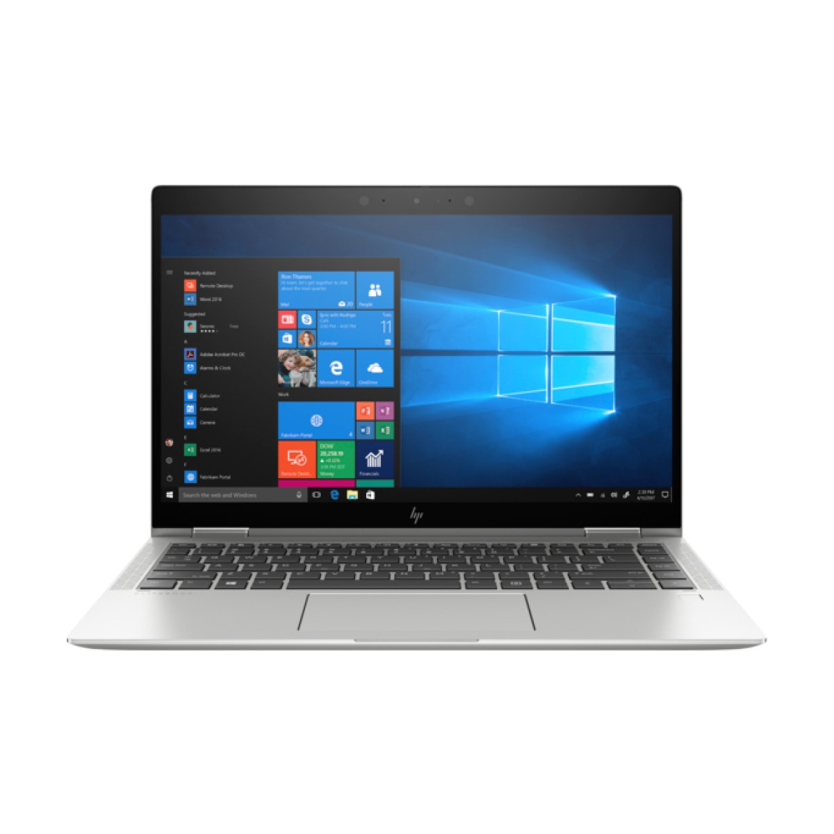 HP EliteBook 1040 G6 x360 — photo 2