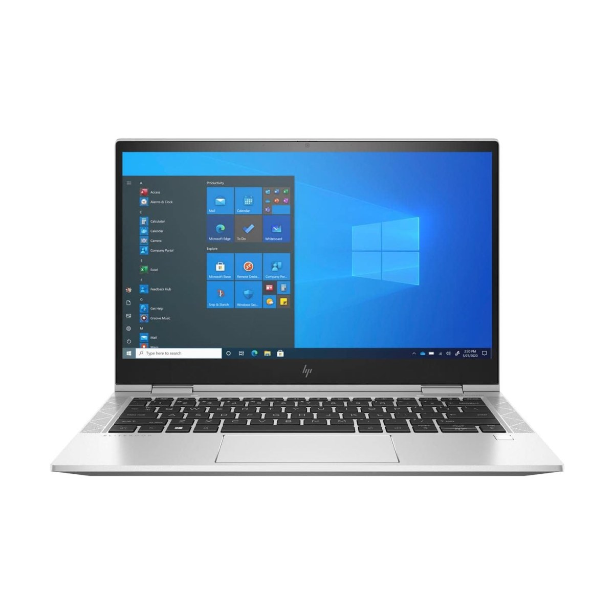 HP EliteBook 830 G7 x360