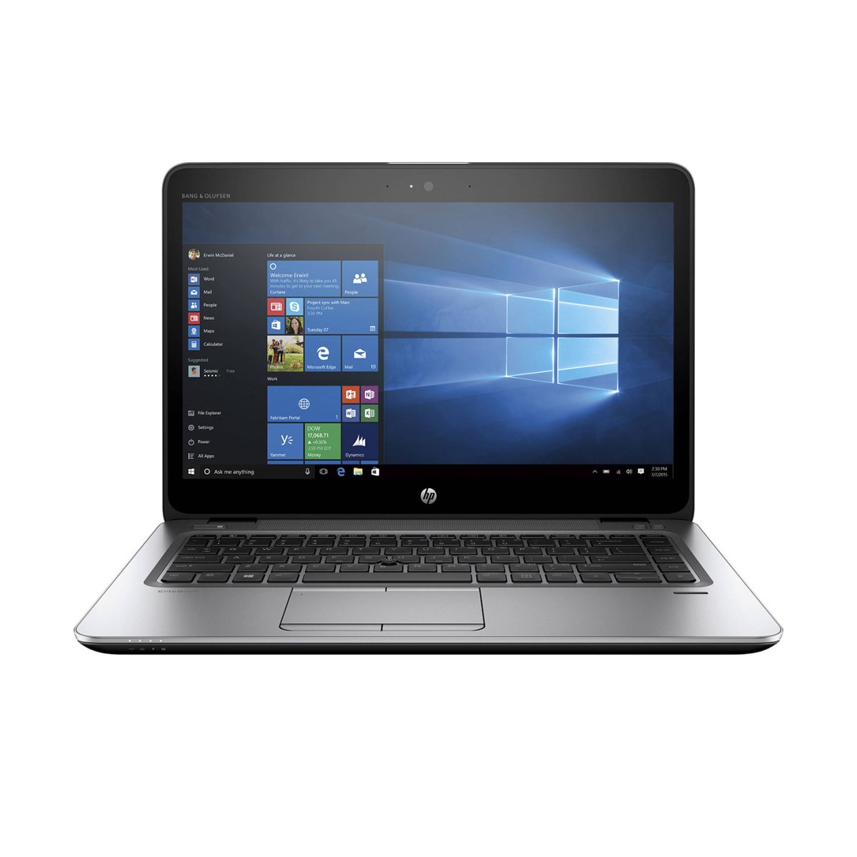 HP EliteBook 840 G3 — photo 3