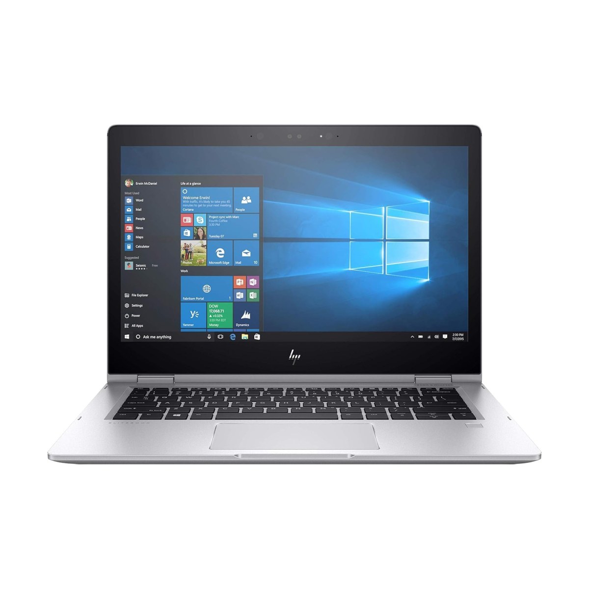 HP EliteBook 1030 G2 x360 — photo 2