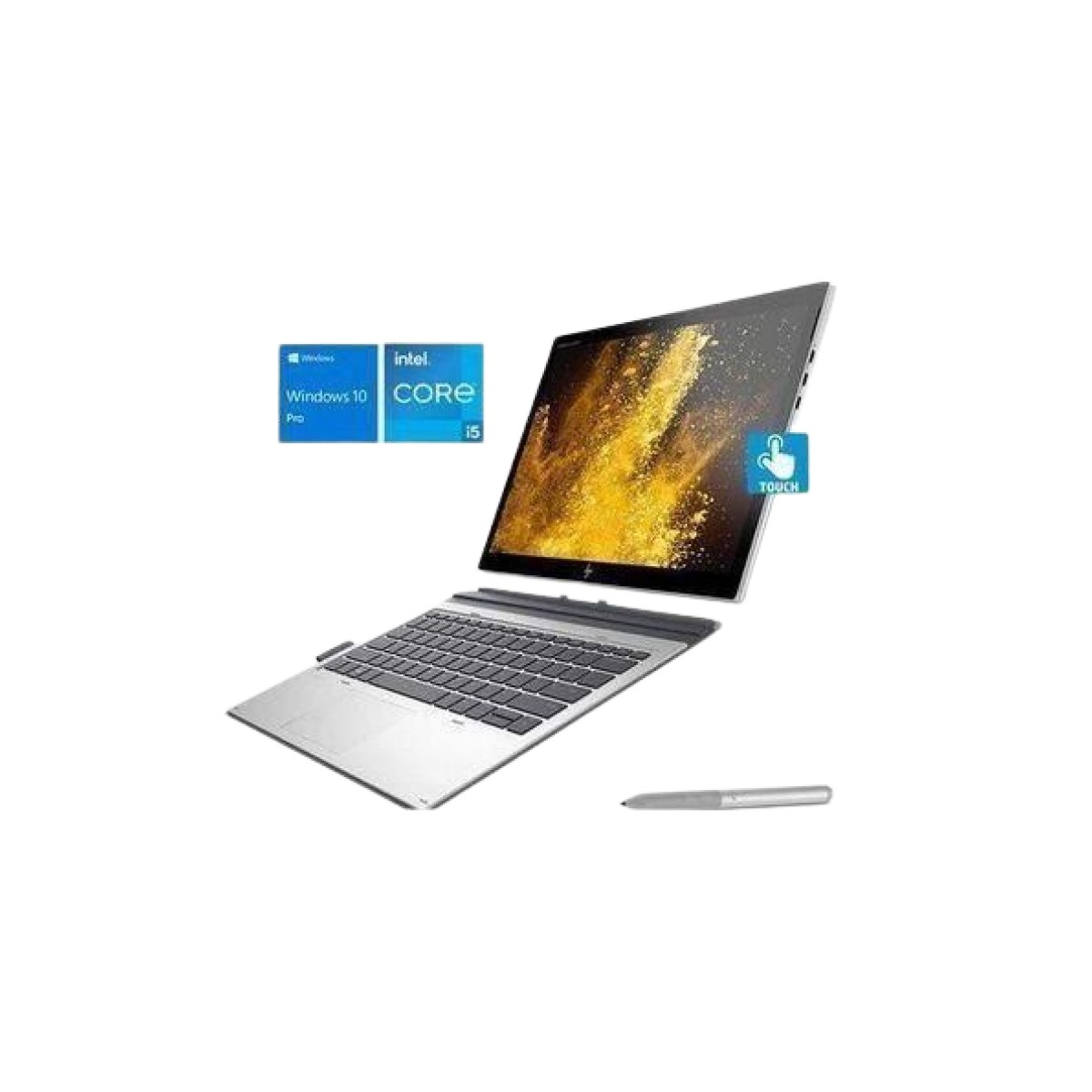HP Elite X2 1012 G3/G4 — photo 2