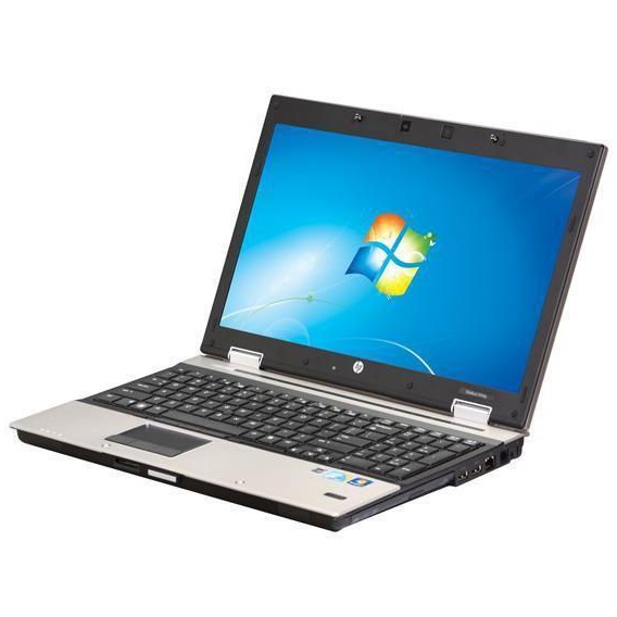 HP Elitebook 8540p.